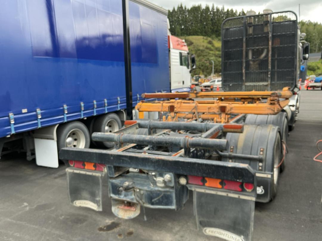 Photo '3' of FREIGHTLINER ARGOSY Logger