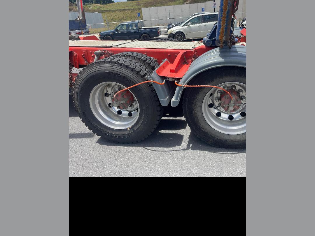 Photo '15' of FREIGHTLINER FRL ARGOSY 8X4 Logger