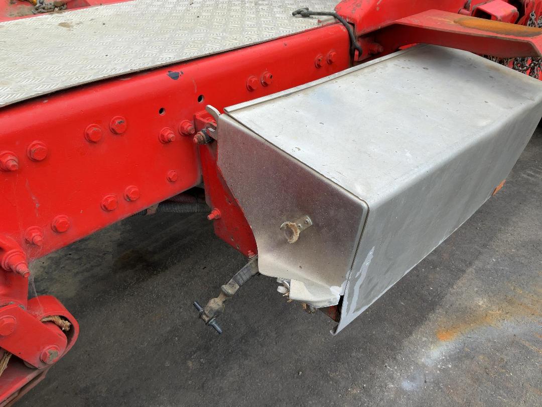 Photo '22' of FREIGHTLINER FRL ARGOSY 8X4 Logger