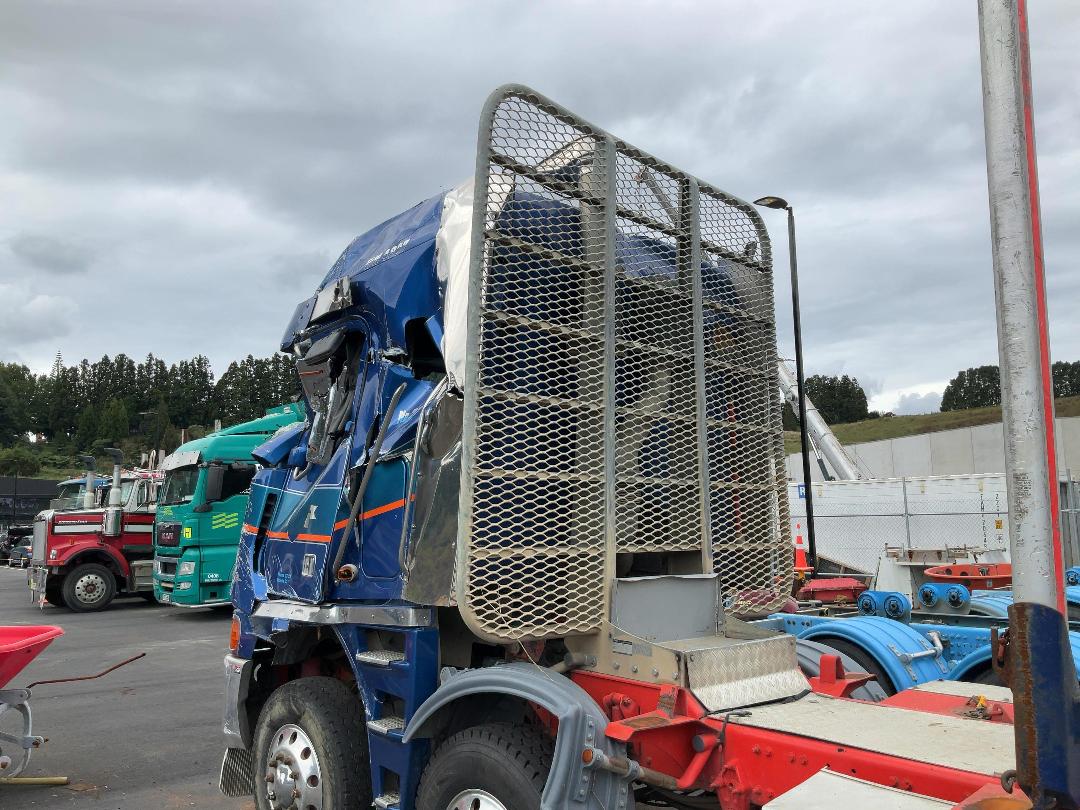 Photo '23' of FREIGHTLINER FRL ARGOSY 8X4 Logger