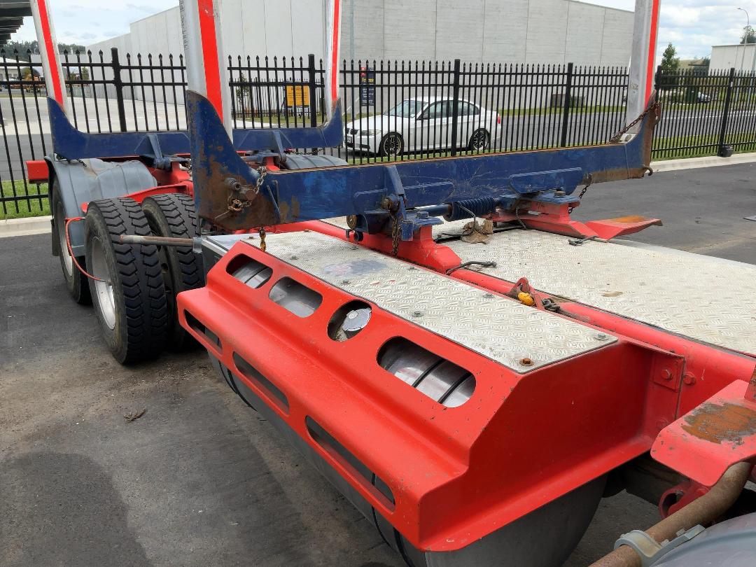 Photo '26' of FREIGHTLINER FRL ARGOSY 8X4 Logger