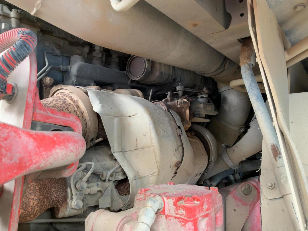 Photo '35' of FREIGHTLINER FRL ARGOSY 8X4 Logger