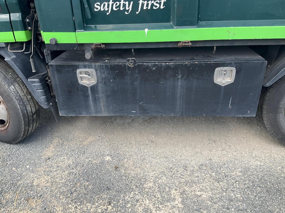 Photo '21' of Fuso Canter 616 - City FEA61BR3SFAC Flat Deck