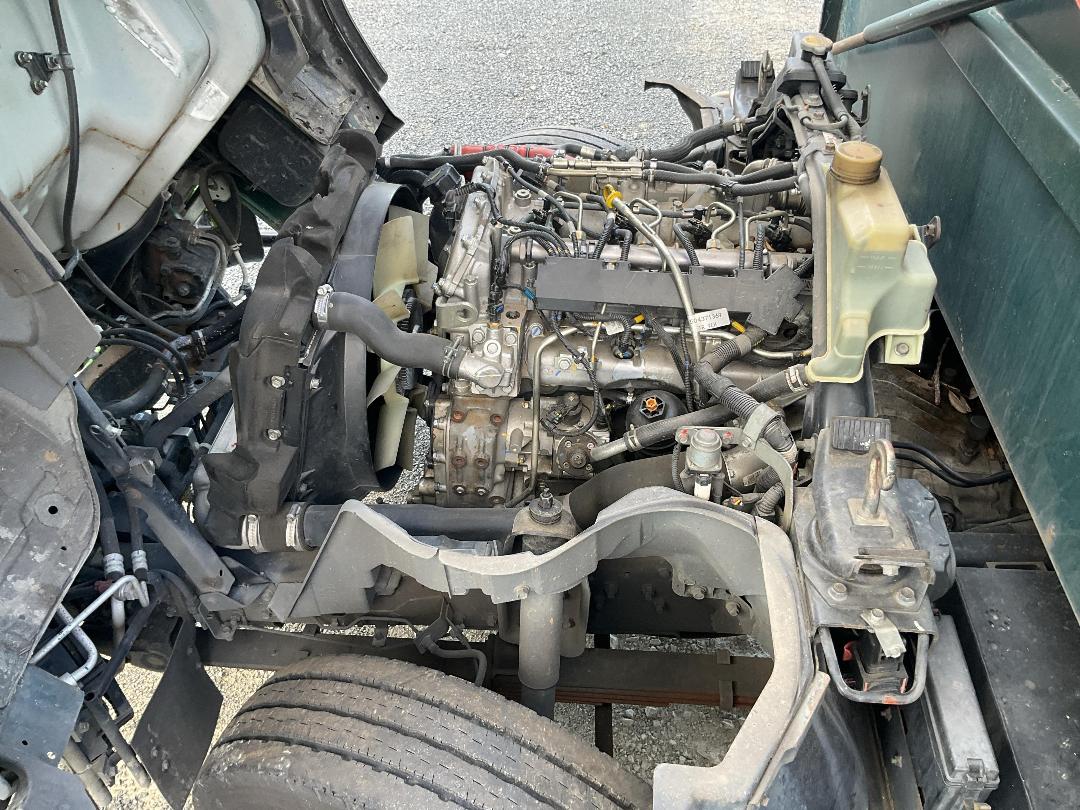 Photo '24' of Fuso Canter 616 - City FEA61BR3SFAC Flat Deck