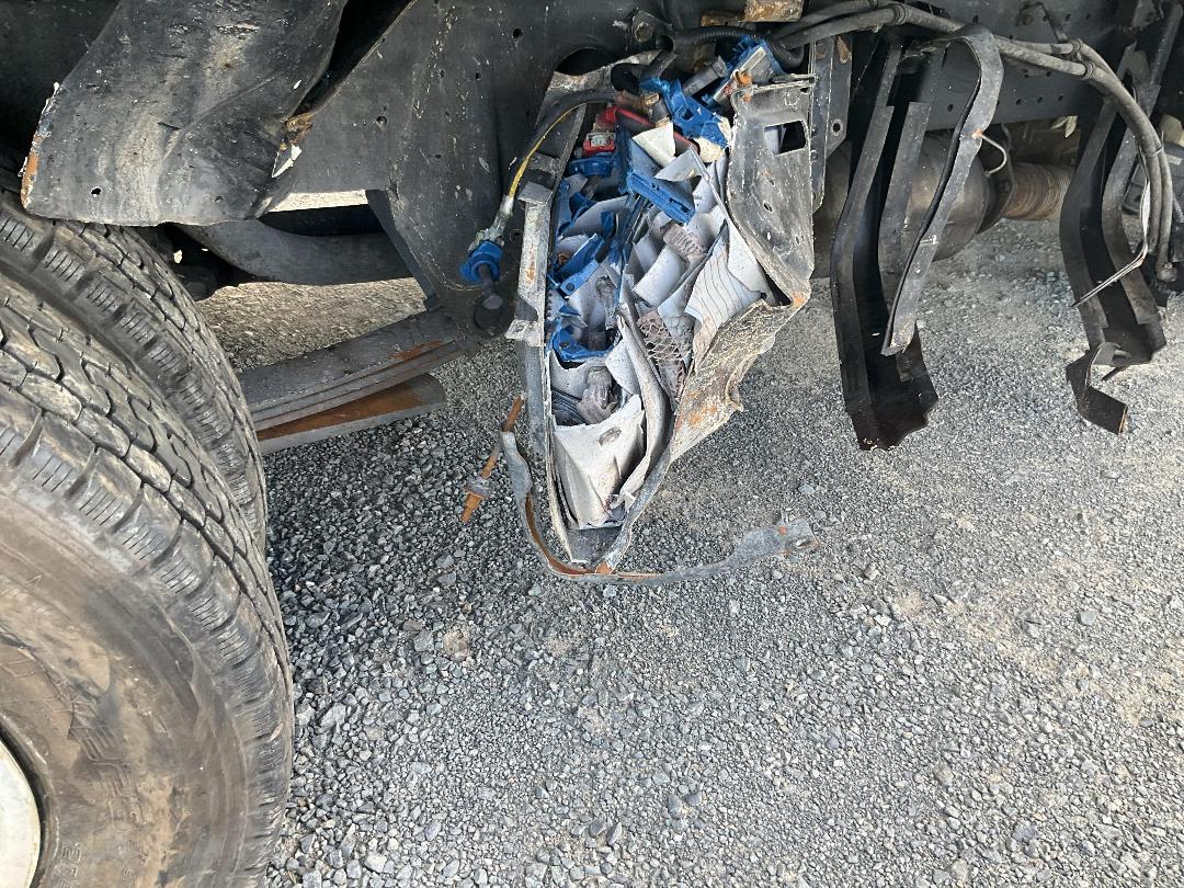 Photo '23' of Fuso Canter 616 - City FEA61BR3SFAC Flat Deck