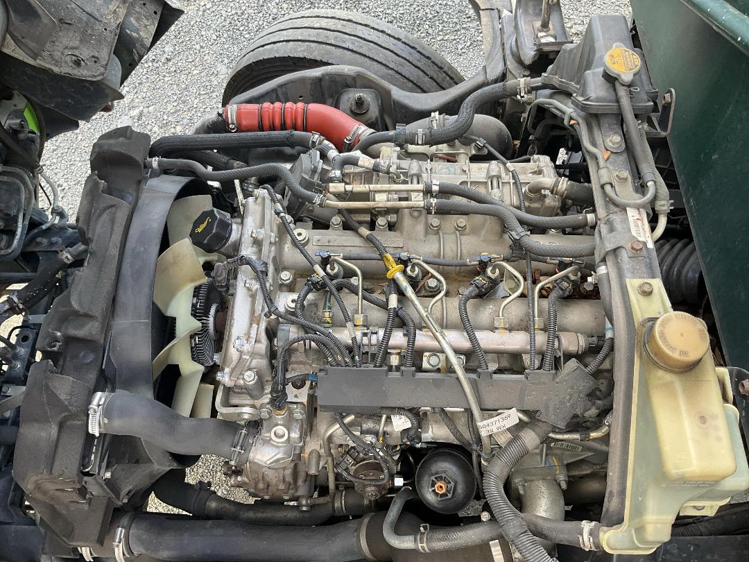 Photo '25' of Fuso Canter 616 - City FEA61BR3SFAC Flat Deck