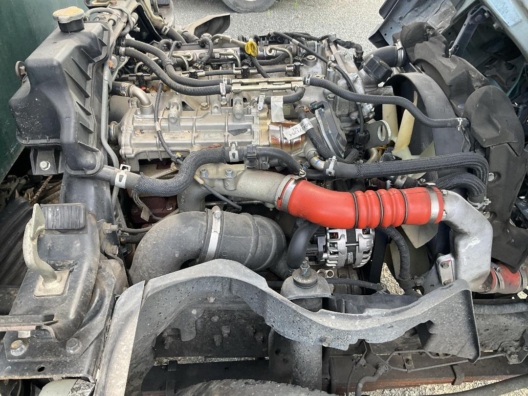 Photo '26' of Fuso Canter 616 - City FEA61BR3SFAC Flat Deck