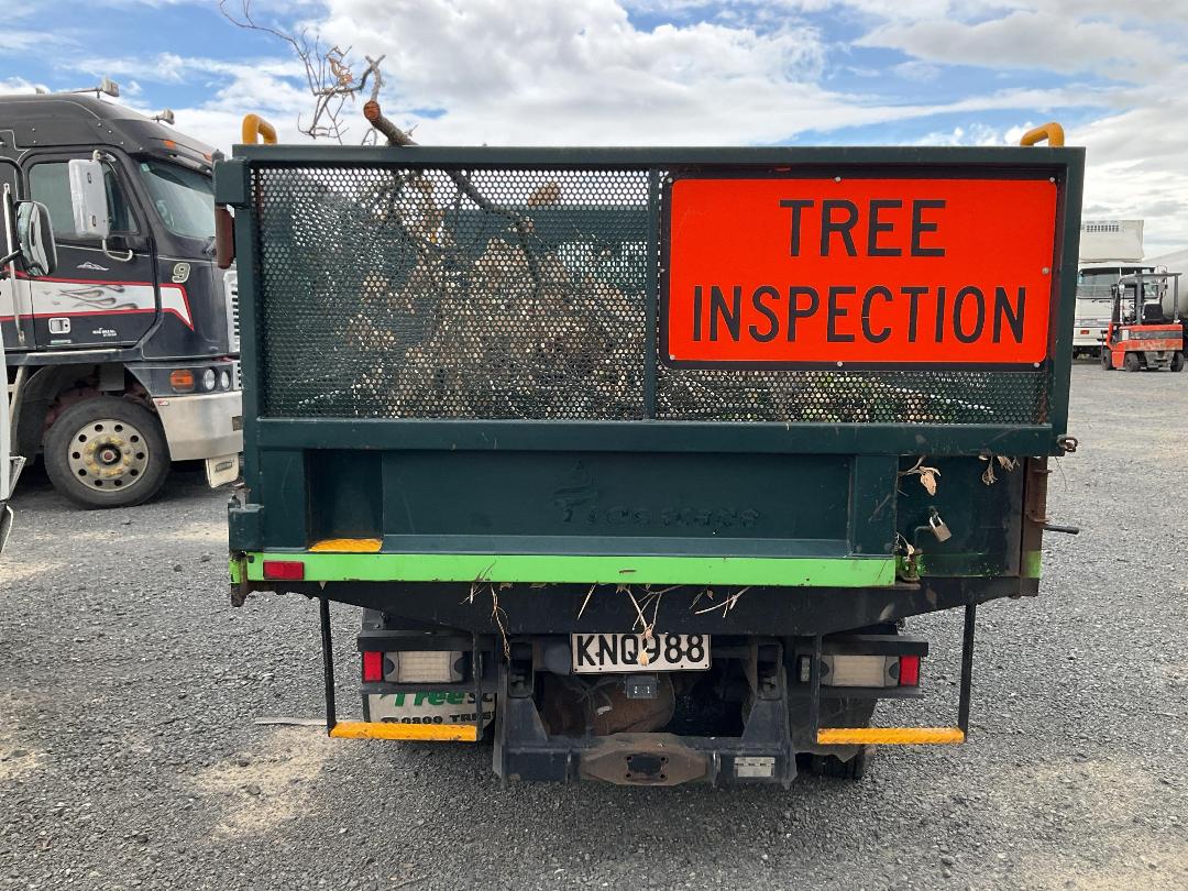 Photo '5' of Fuso Canter 616 - City FEA61BR3SFAC Flat Deck