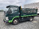 Thumbnail '7' of Fuso Canter 616 - City FEA61BR3SFAC Flat Deck