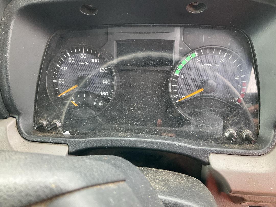 Photo '13' of Fuso Canter 616 - City FEA61BR3SFAC Flat Deck