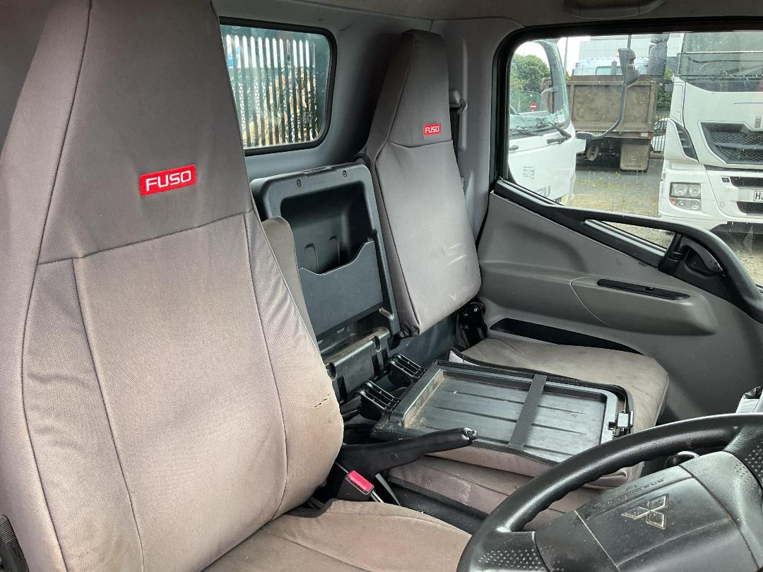 Photo '15' of Fuso Canter 616 - City FEA61BR3SFAC Flat Deck