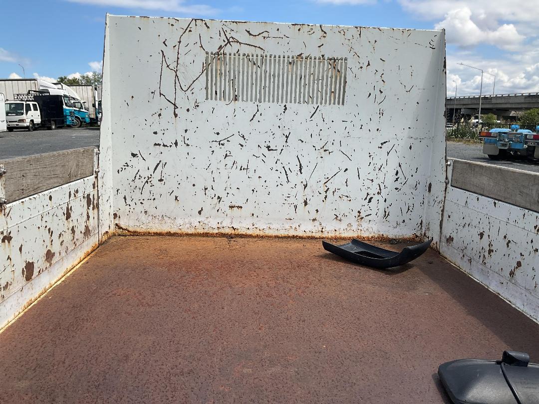 Photo '21' of Fuso Canter 616 - City FEA61BR3SFAC Tipper Photo '21' of Fuso Canter 616 - City FEA61BR3SFAC Tipper