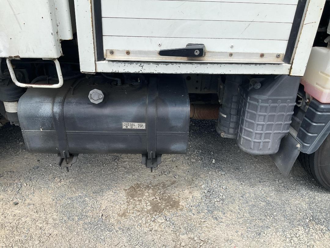 Photo '20' of Fuso Canter 616 - City FEA61BR3SFAC Tipper Photo '20' of Fuso Canter 616 - City FEA61BR3SFAC Tipper