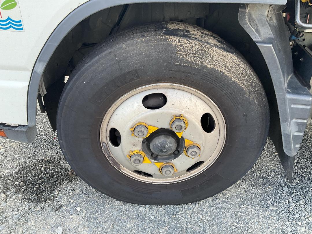 Photo '27' of Fuso Canter 616 - City FEA61BR3SFAC Tipper Photo '27' of Fuso Canter 616 - City FEA61BR3SFAC Tipper