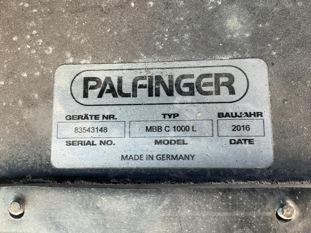 Photo '14' of Fuso Canter 616 - Hybrid FEB74ER3SFAC (D) Box Body