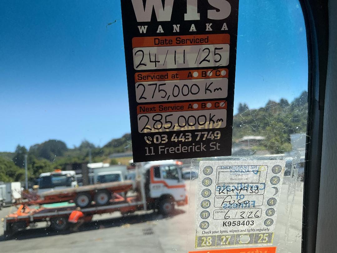 Photo '24' of Fuso Canter 616 - Hybrid FEB74ER3SFAC (D) Box Body