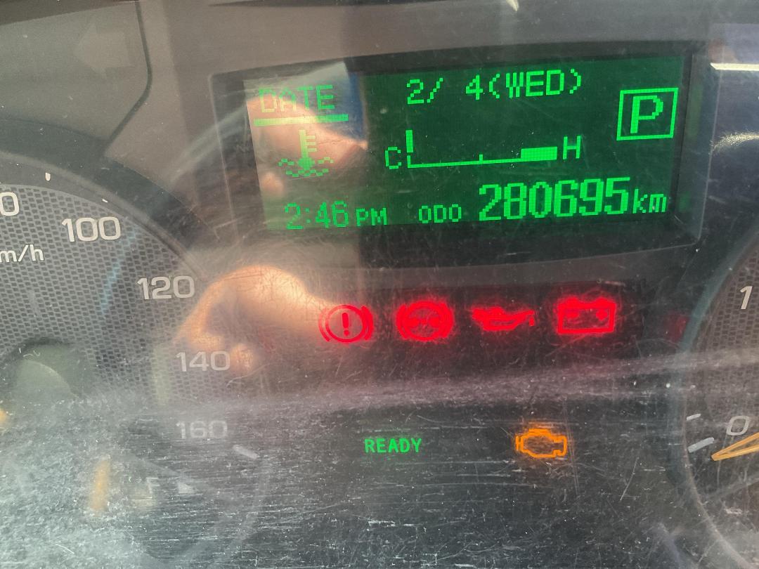 Photo '26' of Fuso Canter 616 - Hybrid FEB74ER3SFAC (D) Box Body