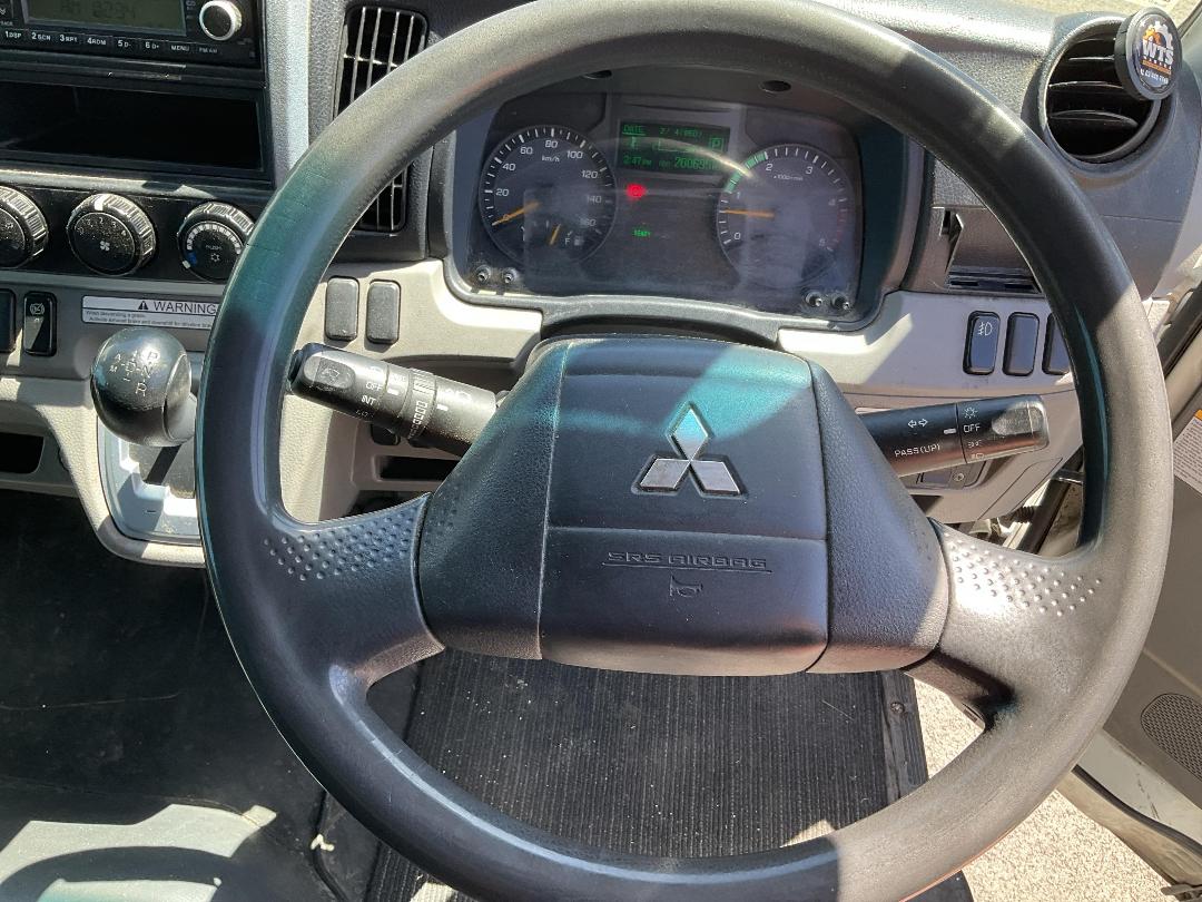 Photo '17' of Fuso Canter 616 - Hybrid FEB74ER3SFAC (D) Box Body