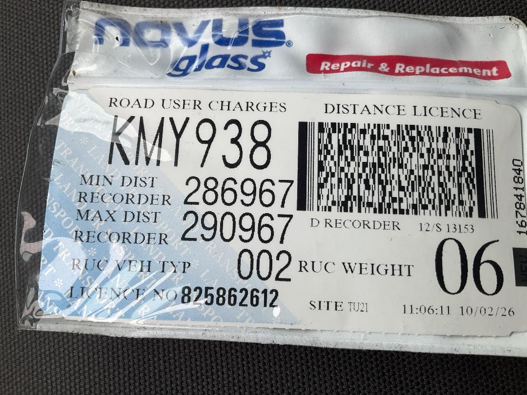 Photo '23' of Fuso Canter 616 - Hybrid FEB74ER3SFAC (D) Box Body