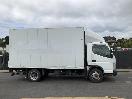 Thumbnail '4' of Fuso Canter 616 - Hybrid FEB74ER3SFAC (D) Box Body