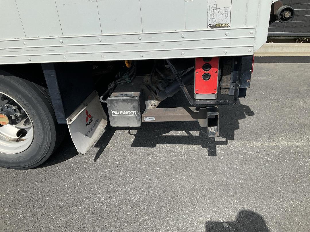 Photo '27' of Fuso Canter 616 - Hybrid FEB74ER3SFAC (D) Box Body