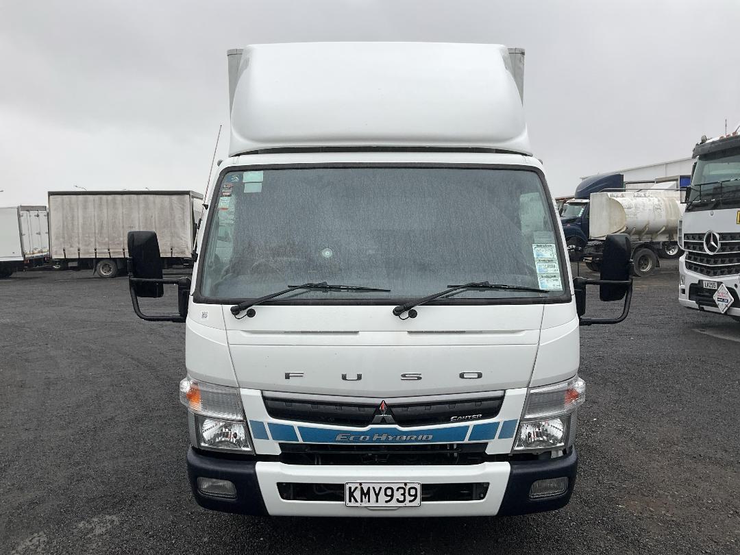 Photo '11' of Fuso CANTER 616 - HYBRID FEB74ER3SFAC (D) Box Body