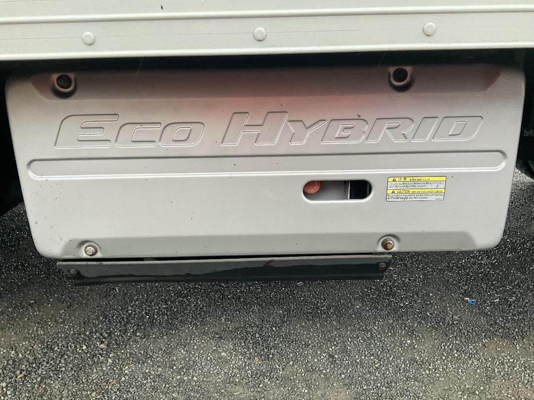 Photo '24' of Fuso CANTER 616 - HYBRID FEB74ER3SFAC (D) Box Body