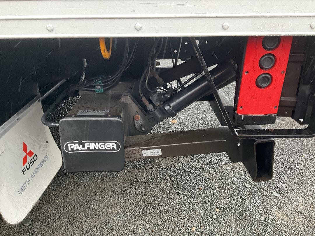 Photo '25' of Fuso CANTER 616 - HYBRID FEB74ER3SFAC (D) Box Body