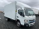 Thumbnail '1' of Fuso CANTER 616 - HYBRID FEB74ER3SFAC (D) Box Body