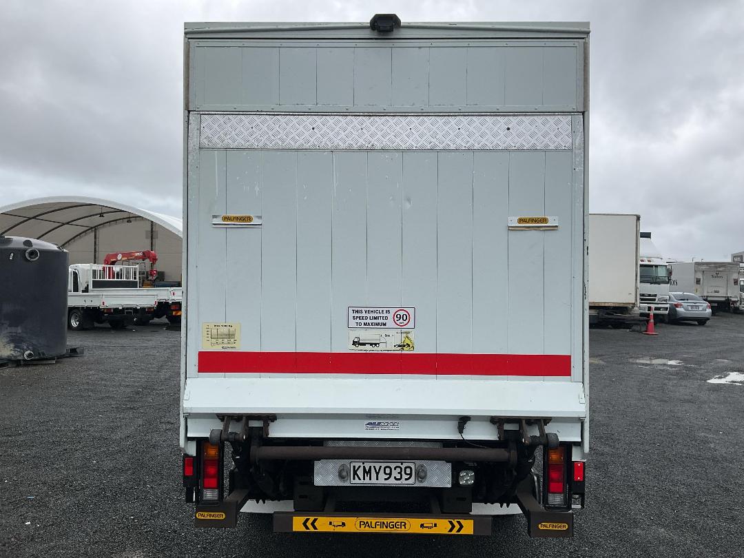 Photo '6' of Fuso CANTER 616 - HYBRID FEB74ER3SFAC (D) Box Body