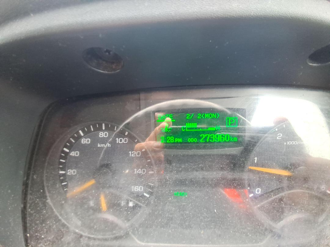 Photo '3' of Fuso CANTER 616 - HYBRID FEB74ER3SFAC (D) Box Body