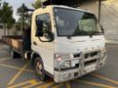 Thumbnail '1' of Fuso Canter 616 FEB51ER3Sfac Flat Deck