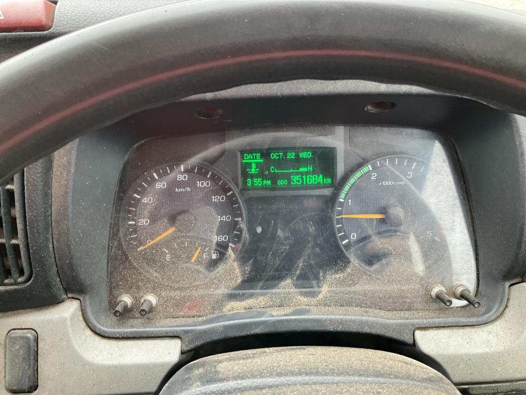 Photo '16' of Fuso Canter 616-City TIP FEA61BR4SFAC Tipper Photo '16' of Fuso Canter 616-City TIP FEA61BR4SFAC Tipper