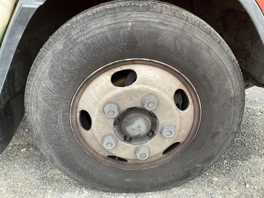 Photo '40' of Fuso Canter 616-City TIP FEA61BR4SFAC Tipper Photo '40' of Fuso Canter 616-City TIP FEA61BR4SFAC Tipper