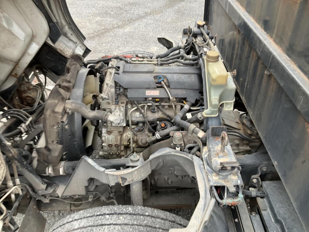 Photo '27' of Fuso Canter 616-City TIP FEA61BR4SFAC Tipper Photo '27' of Fuso Canter 616-City TIP FEA61BR4SFAC Tipper