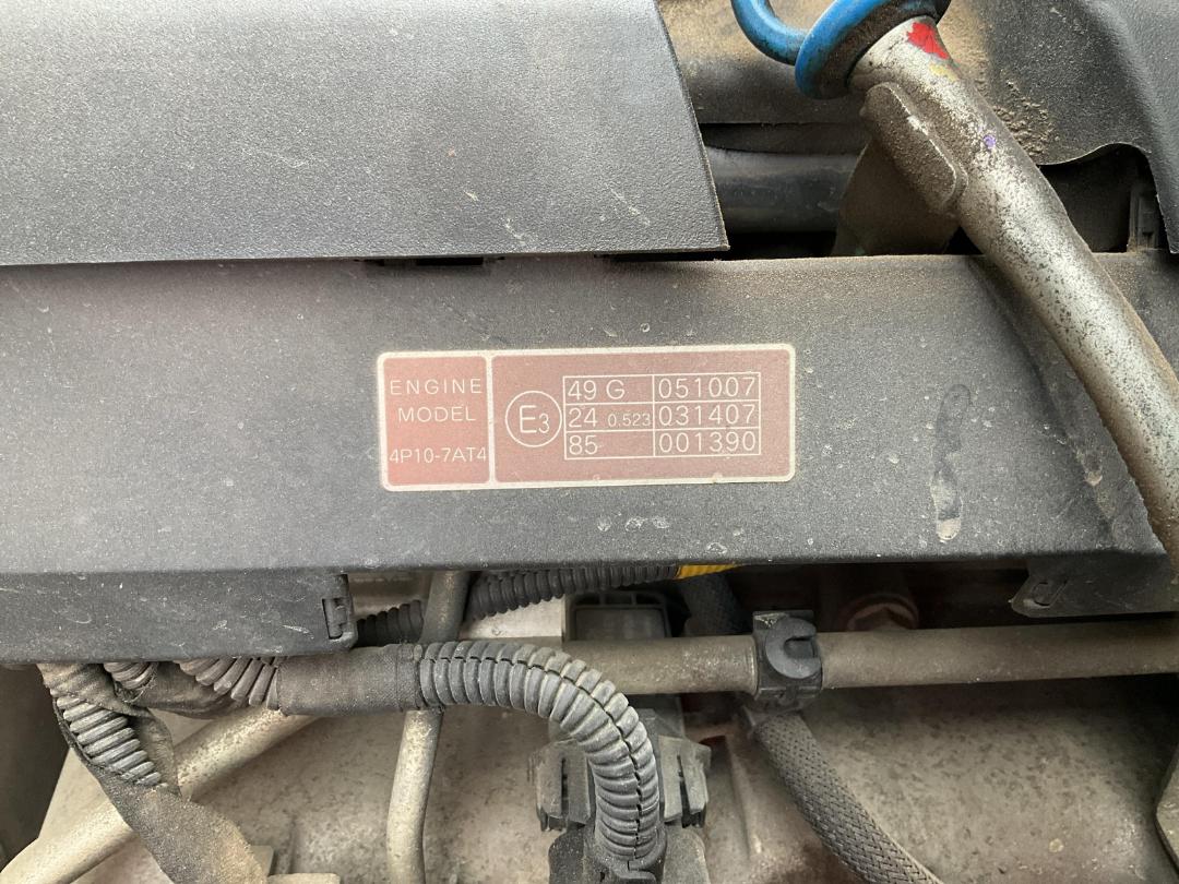 Photo '30' of Fuso Canter 616-City TIP FEA61BR4SFAC Tipper Photo '30' of Fuso Canter 616-City TIP FEA61BR4SFAC Tipper