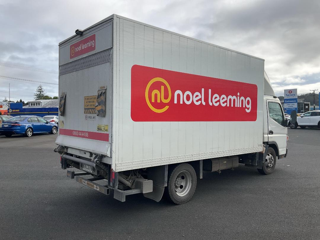 Photo '4' of Fuso CANTER 816 - HYBRID FEB74ER3SFAC ( D ) Box Body