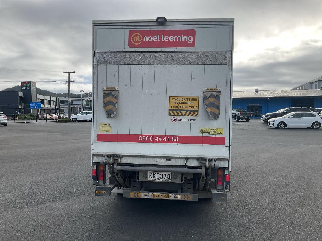 Photo '5' of Fuso CANTER 816 - HYBRID FEB74ER3SFAC ( D ) Box Body