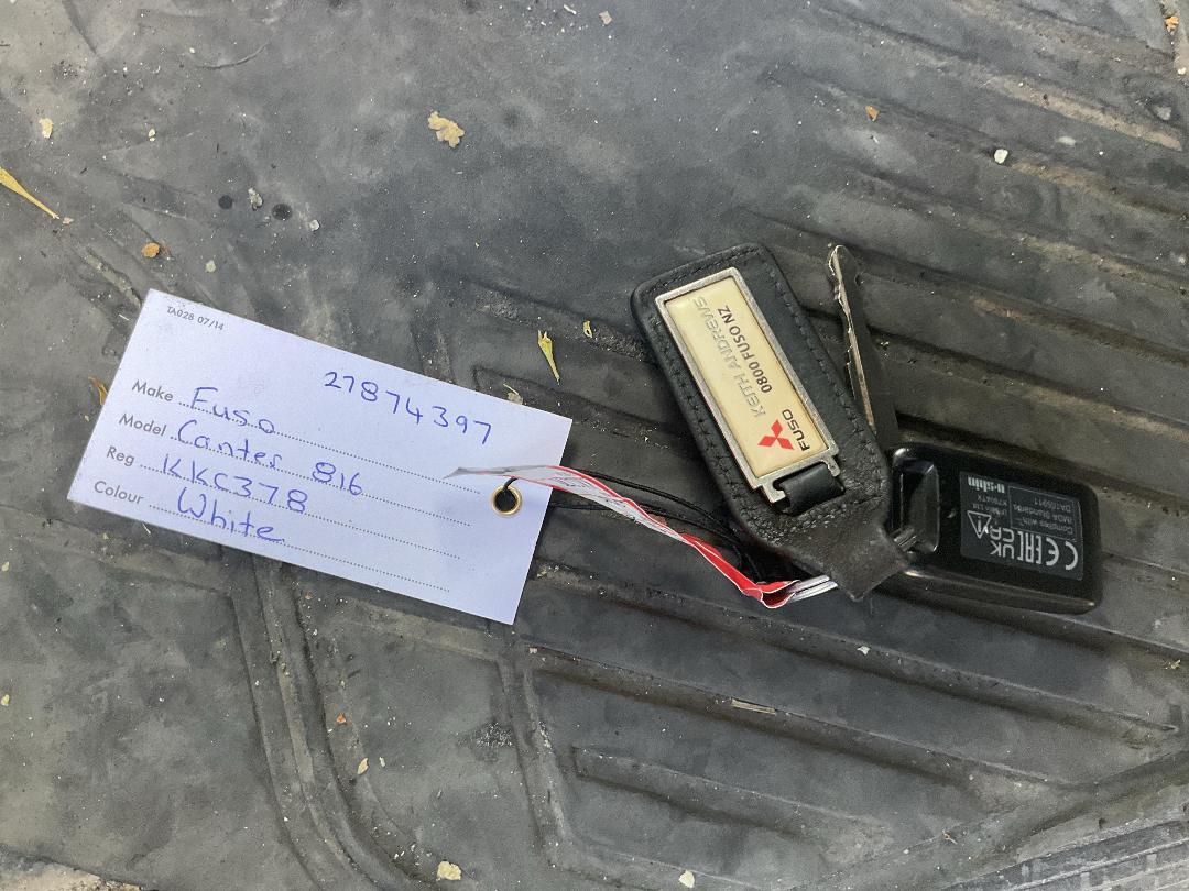 Photo '24' of Fuso CANTER 816 - HYBRID FEB74ER3SFAC ( D ) Box Body