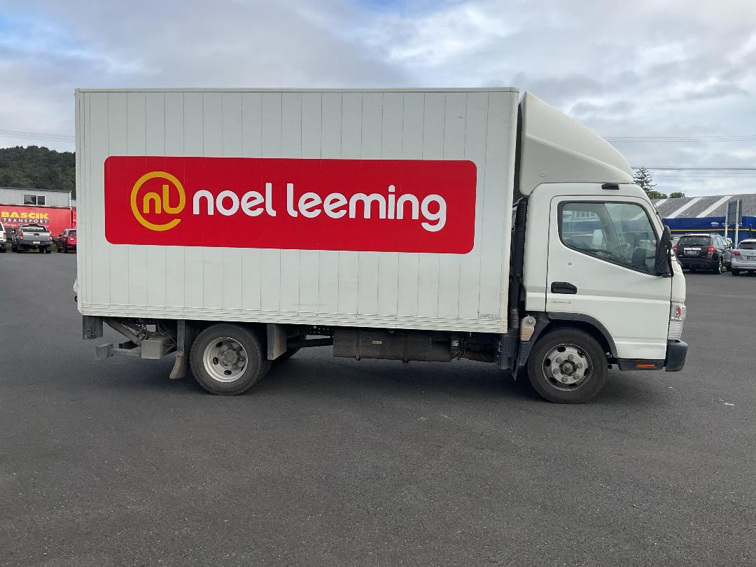 Photo '3' of Fuso CANTER 816 - HYBRID FEB74ER3SFAC ( D ) Box Body