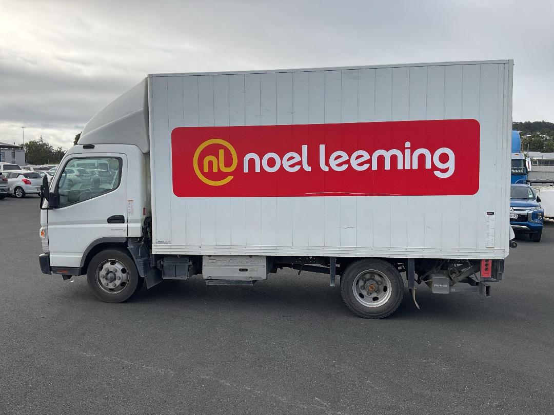 Photo '7' of Fuso CANTER 816 - HYBRID FEB74ER3SFAC ( D ) Box Body