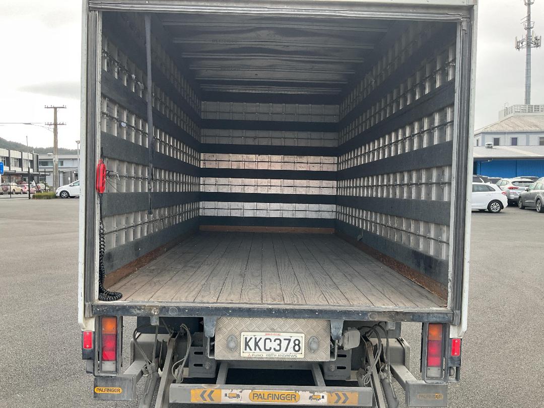 Photo '17' of Fuso CANTER 816 - HYBRID FEB74ER3SFAC ( D ) Box Body