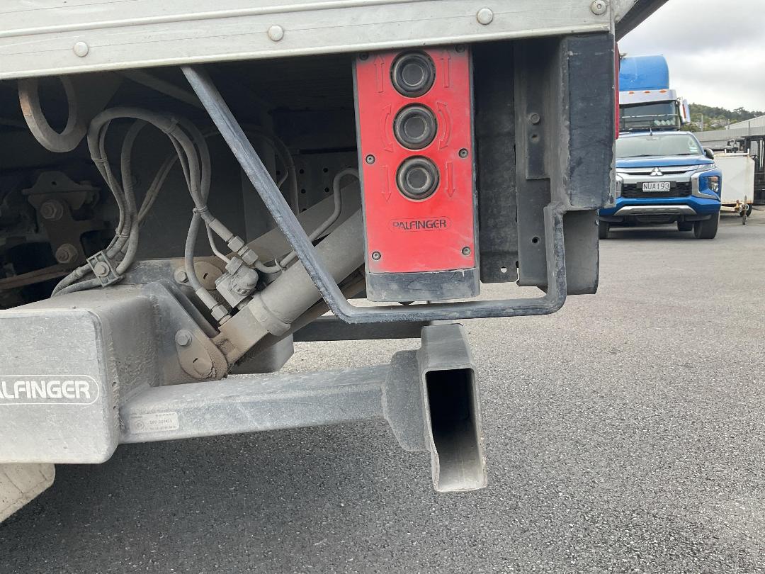 Photo '19' of Fuso CANTER 816 - HYBRID FEB74ER3SFAC ( D ) Box Body