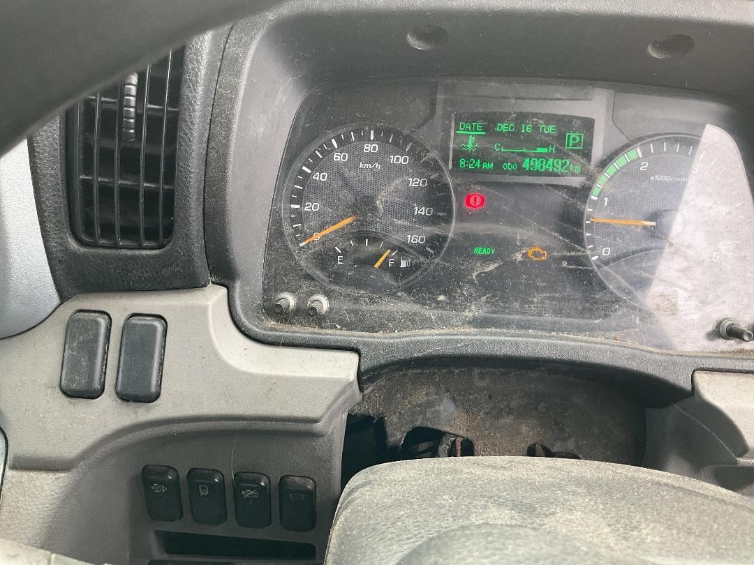 Photo '12' of Fuso CANTER 816 - HYBRID FEB74ER3SFAC ( D ) Box Body