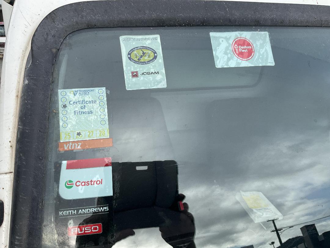 Photo '22' of Fuso CANTER 816 - HYBRID FEB74ER3SFAC ( D ) Box Body