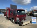 Thumbnail '1' of Fuso CANTER 918 - DCAB FEB91ER3WFAD Sweeper Truck