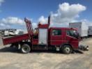 Thumbnail '3' of Fuso CANTER 918 - DCAB FEB91ER3WFAD Sweeper Truck