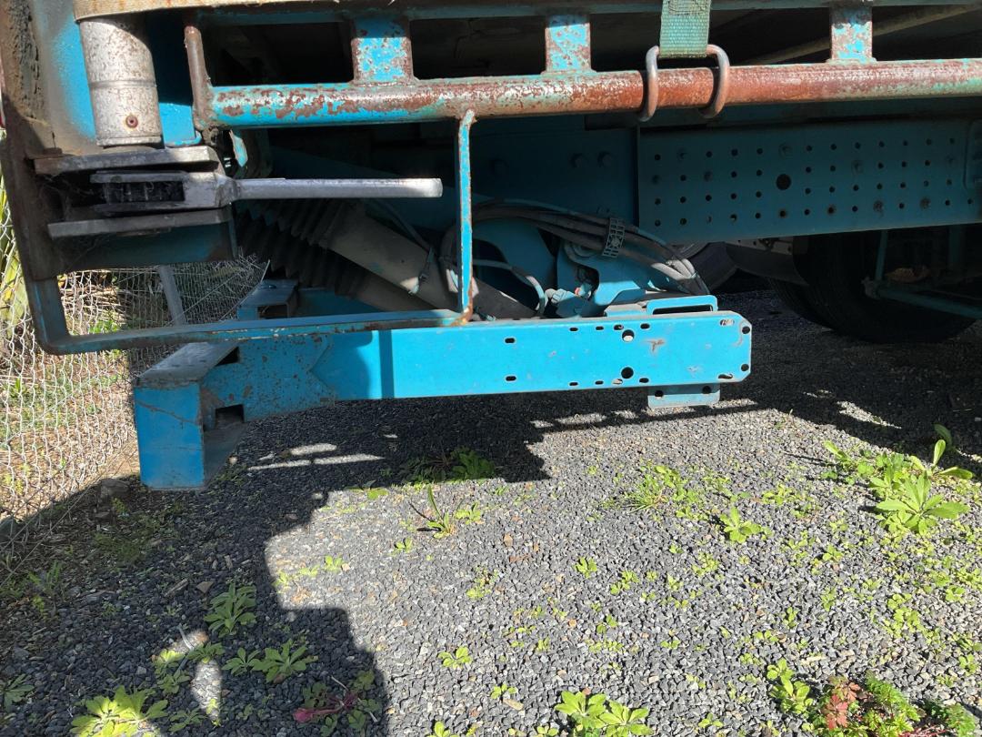 Photo '9' of Fuso CANTER 918 FECX1KR4SFAD Curtainsider Photo '9' of Fuso CANTER 918 FECX1KR4SFAD Curtainsider