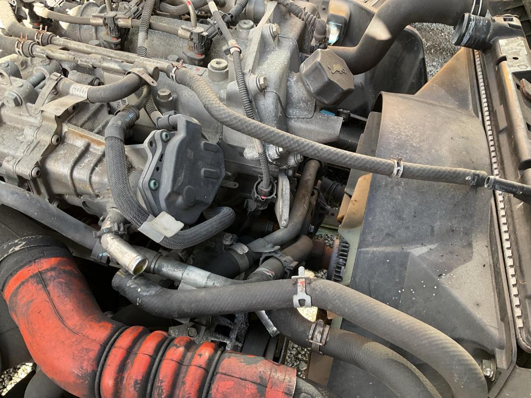 Photo '20' of Fuso CANTER 918 FECX1KR4SFAD Curtainsider Photo '20' of Fuso CANTER 918 FECX1KR4SFAD Curtainsider