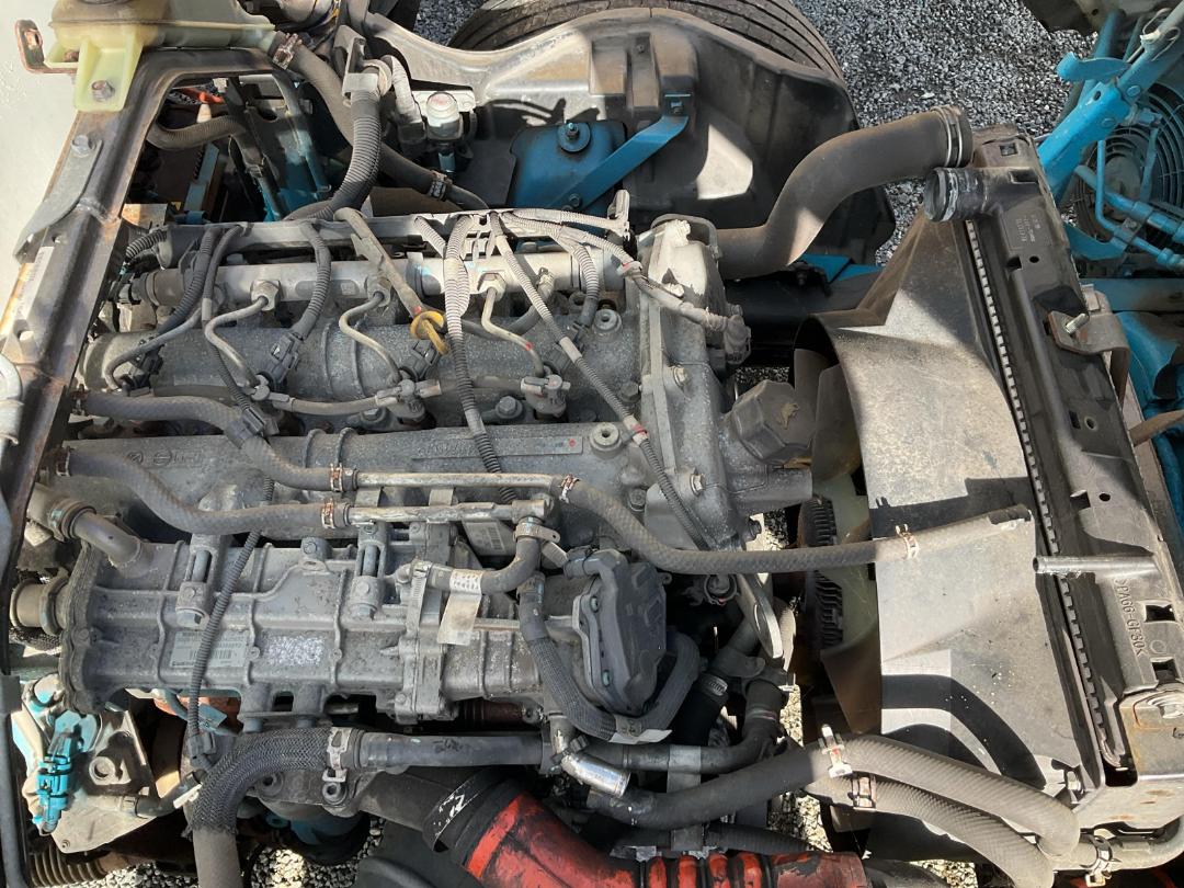 Photo '22' of Fuso CANTER 918 FECX1KR4SFAD Curtainsider Photo '22' of Fuso CANTER 918 FECX1KR4SFAD Curtainsider